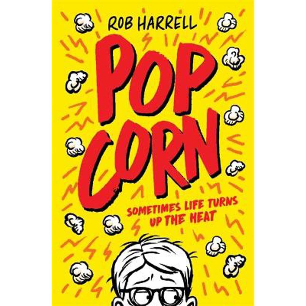 Popcorn (Paperback) - Rob Harrell